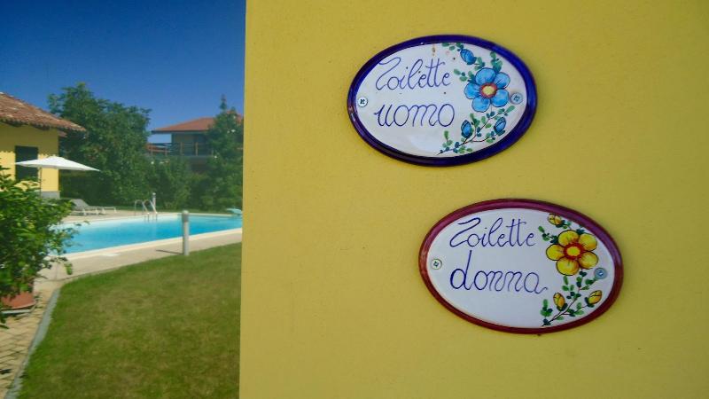 B&B Le Palme - Genel