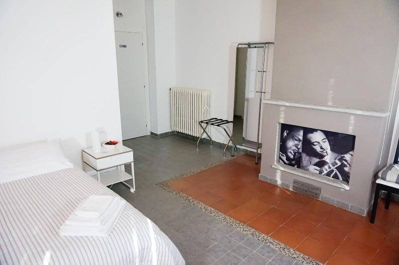 B&B Le Palme - Oda