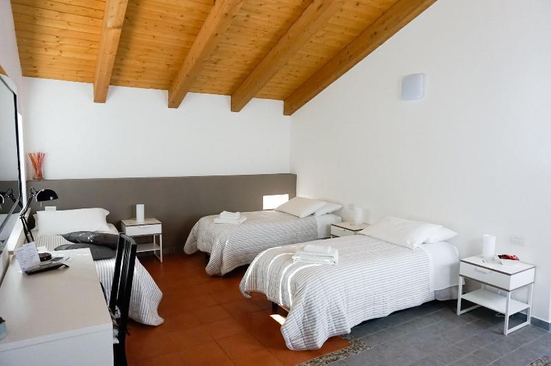 B&B Le Palme - Oda
