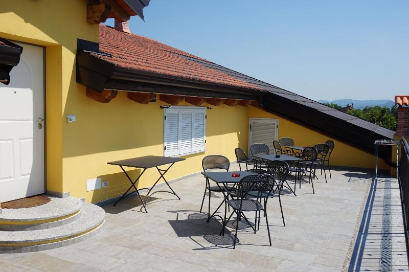 B&B Le Palme - Oda
