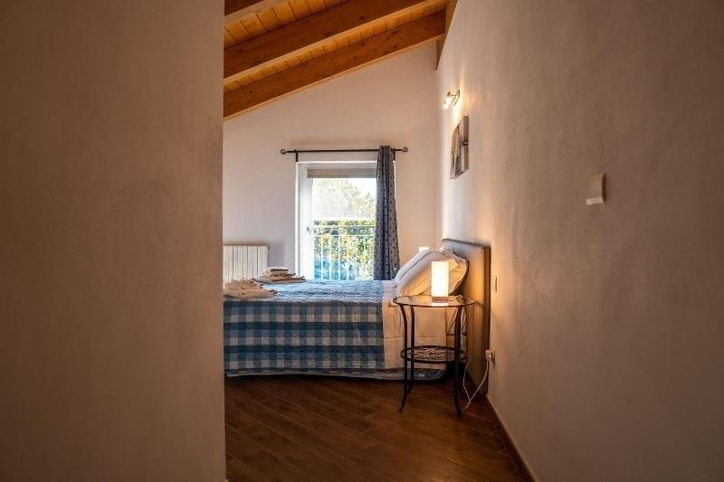 B&B Le Palme - Oda