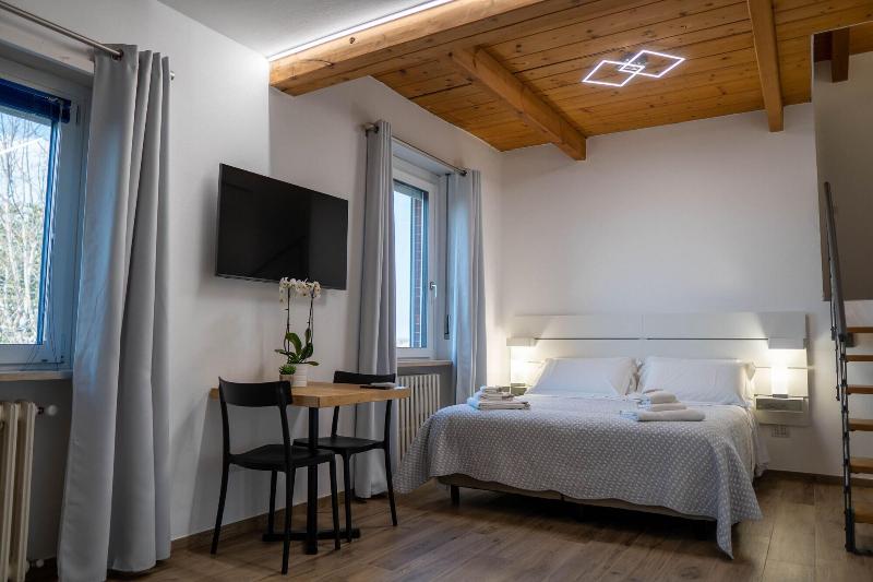 B&B Le Palme - Oda