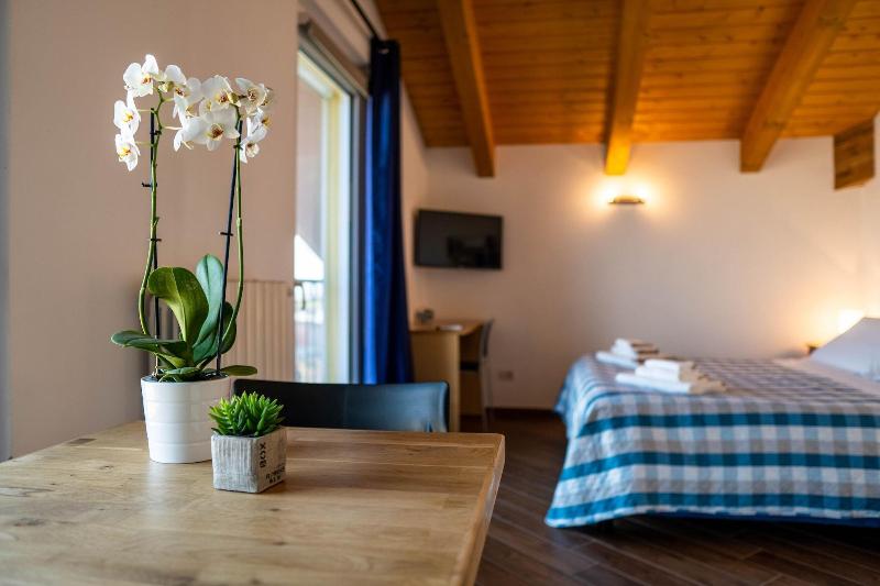 B&B Le Palme - Oda