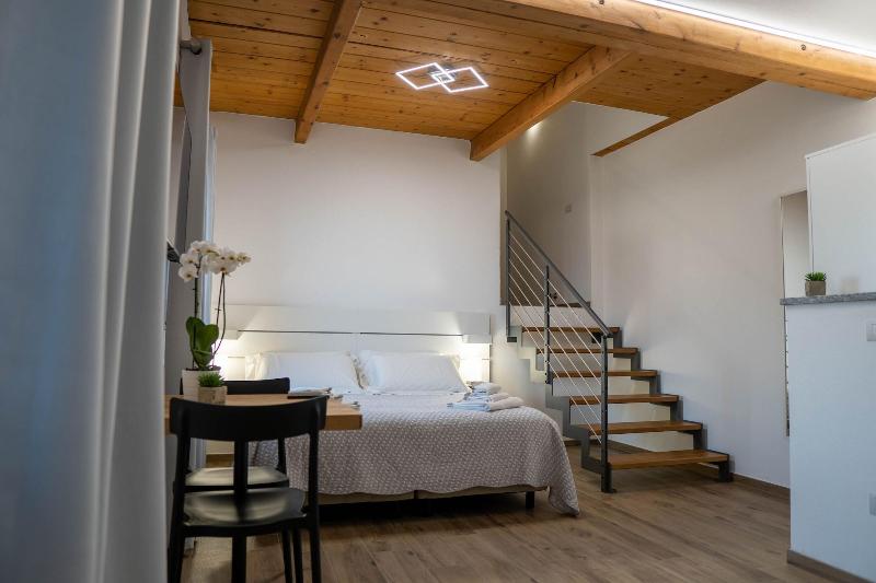 B&B Le Palme - Oda