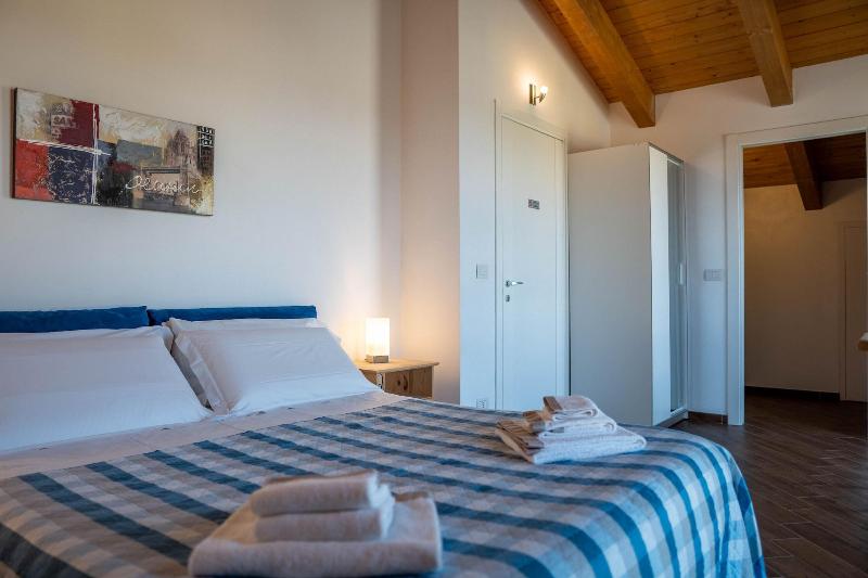 B&B Le Palme - Oda