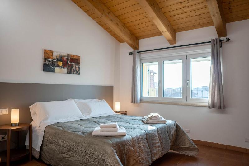 B&B Le Palme - Oda