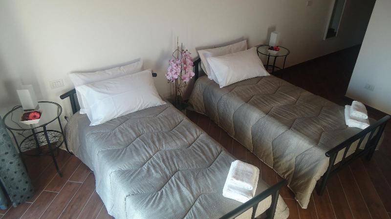 B&B Le Palme - Oda