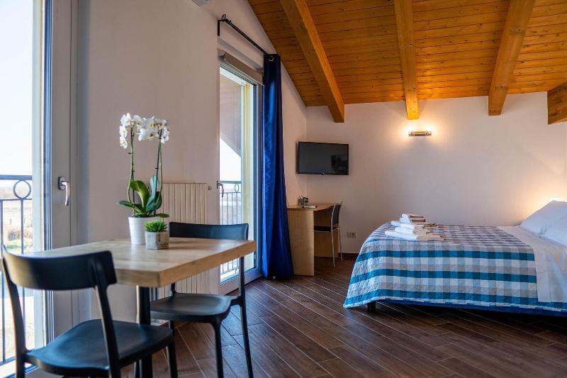 B&B Le Palme - Oda