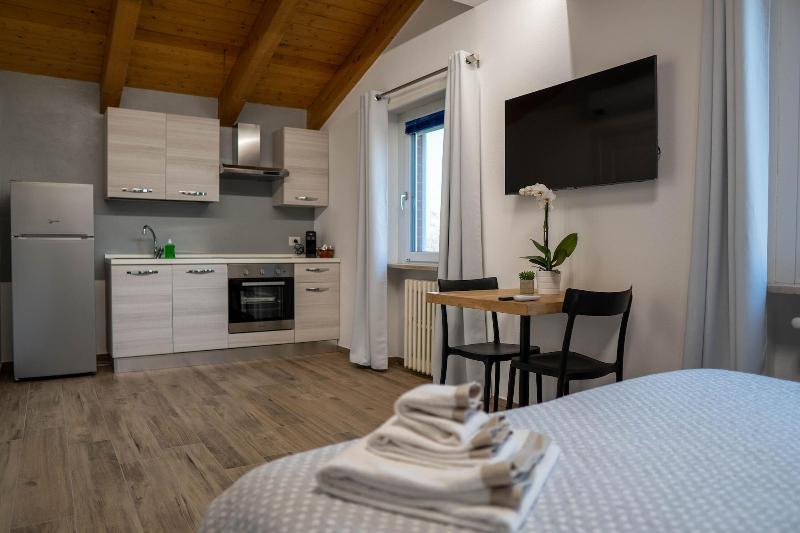 B&B Le Palme - Oda
