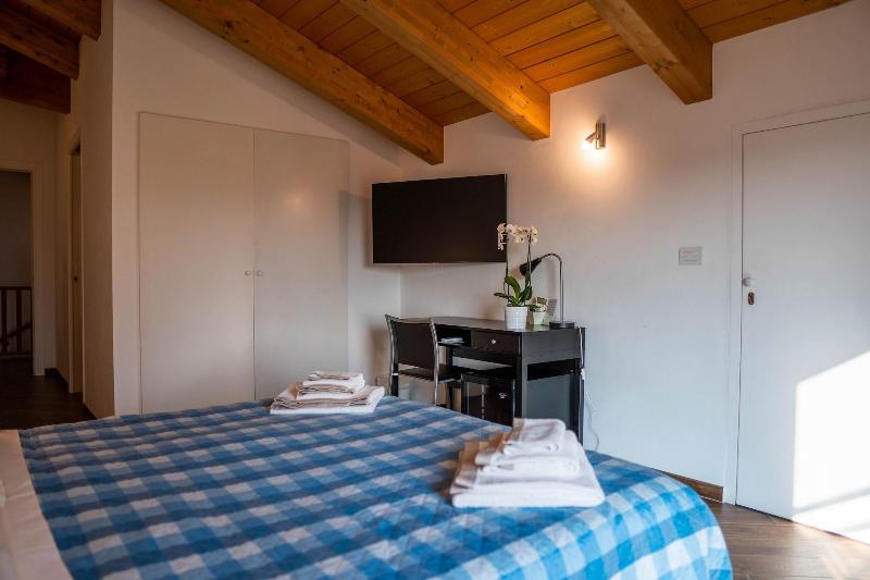 B&B Le Palme - Oda