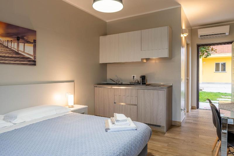 B&B Le Palme - Oda