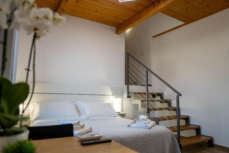 B&B Le Palme - Oda