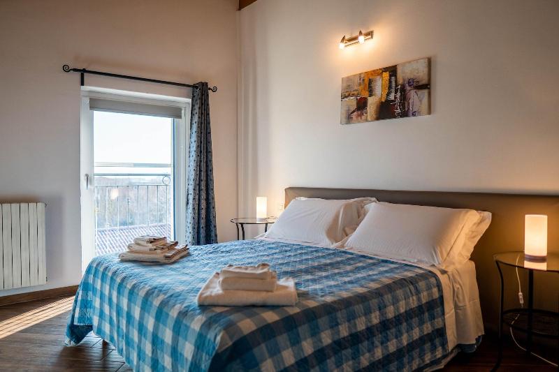 B&B Le Palme - Oda