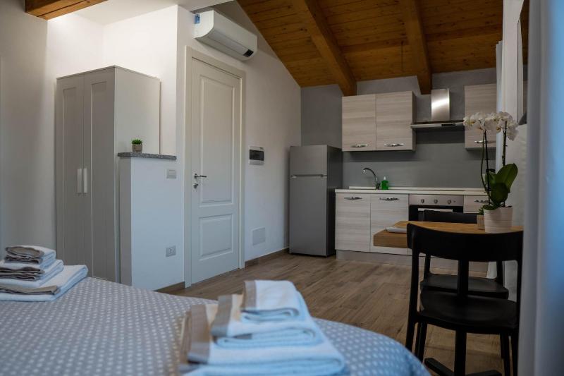 B&B Le Palme - Oda
