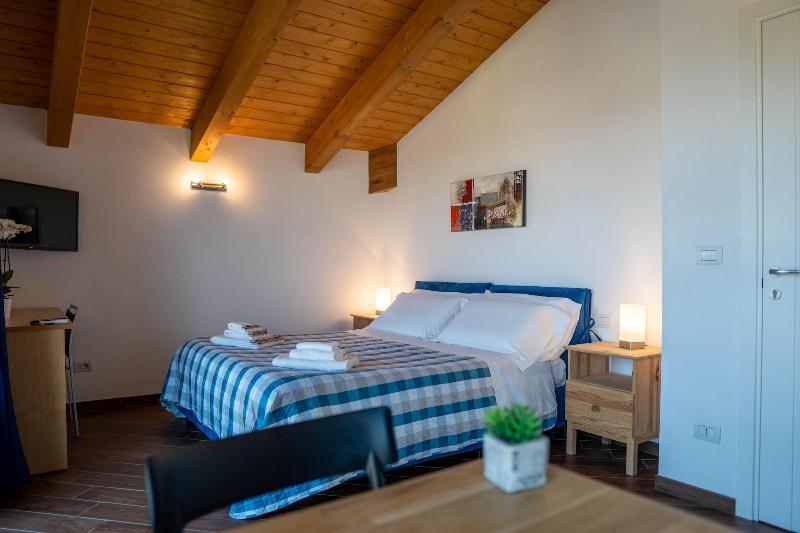 B&B Le Palme - Oda