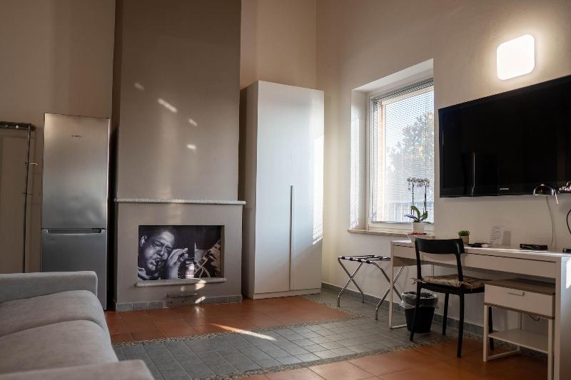 B&B Le Palme - Oda