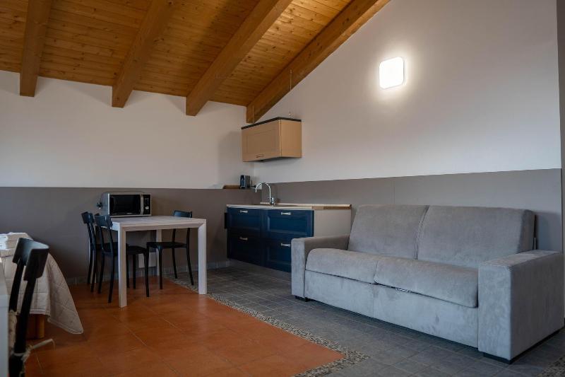 B&B Le Palme - Oda