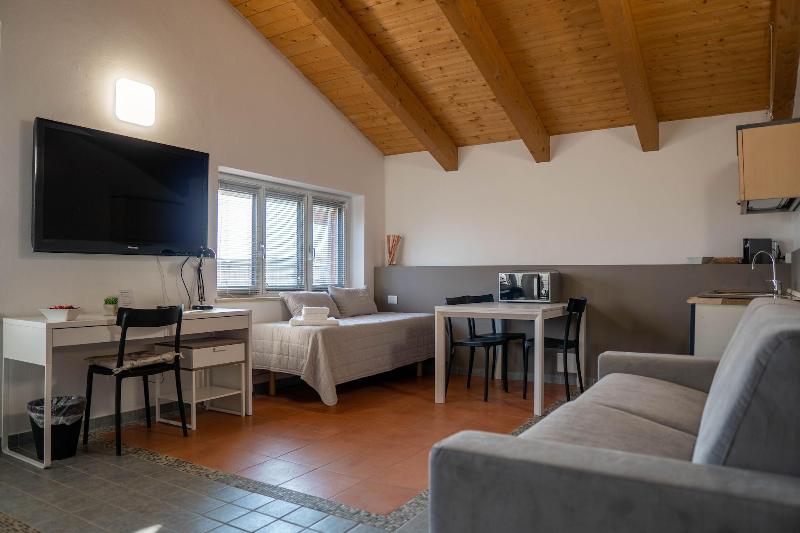 B&B Le Palme - Oda