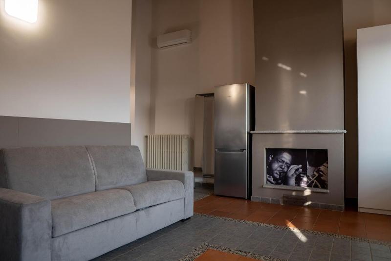 B&B Le Palme - Oda