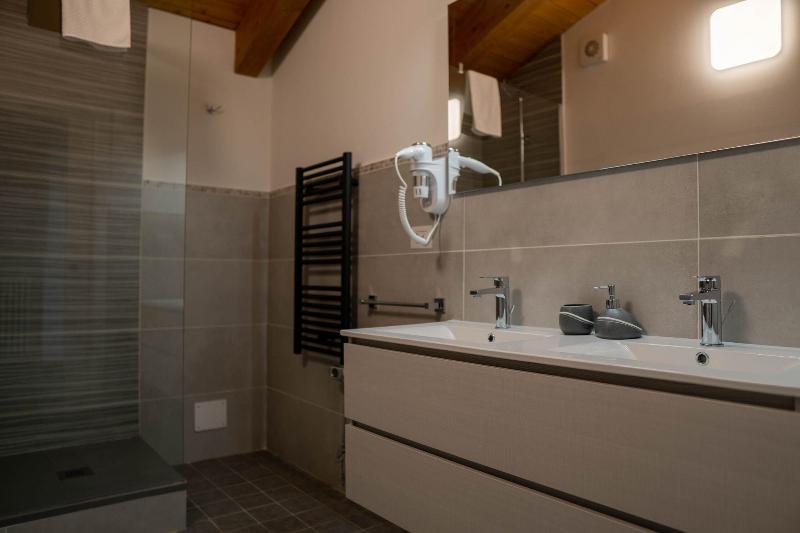 B&B Le Palme - Oda