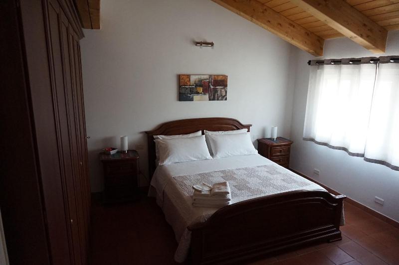 B&B Le Palme - Oda