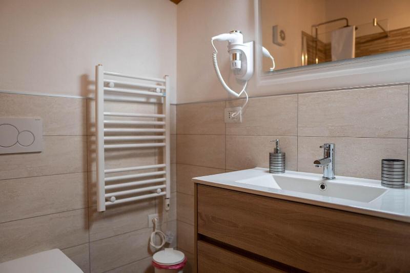 B&B Le Palme - Oda