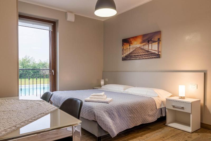 B&B Le Palme - Oda