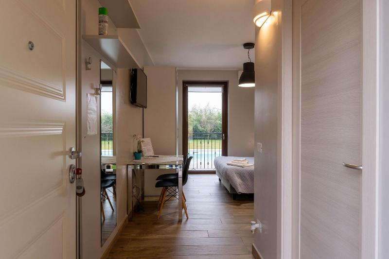 B&B Le Palme - Oda