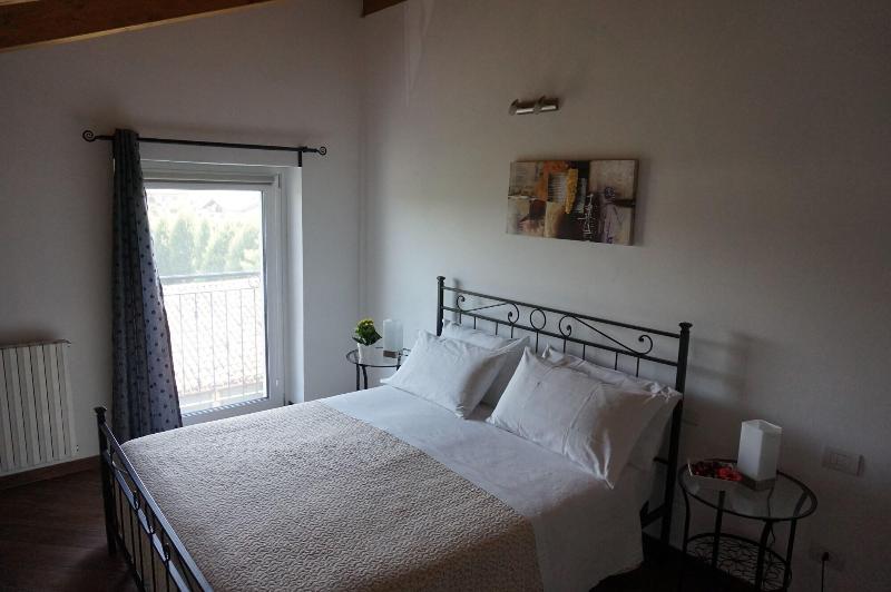 B&B Le Palme - Oda