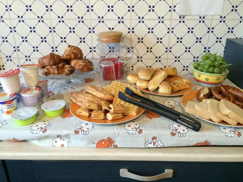B&B Le Palme - Restoran