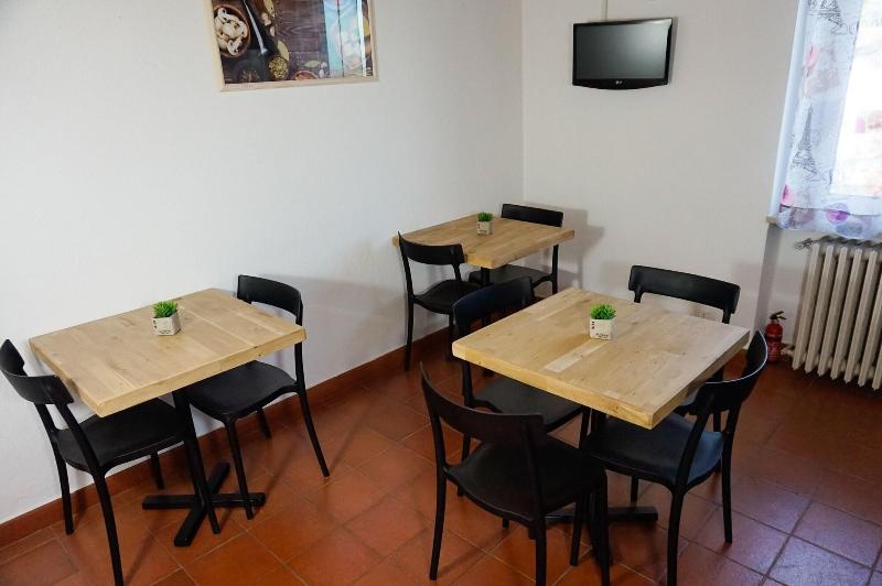 B&B Le Palme - Restoran