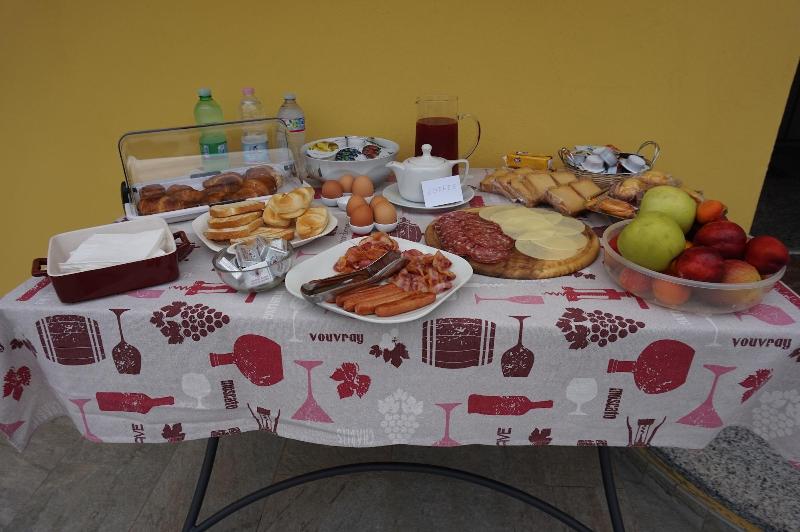 B&B Le Palme - Restoran