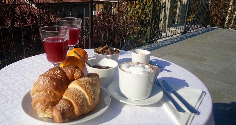 B&B Le Palme - Restoran