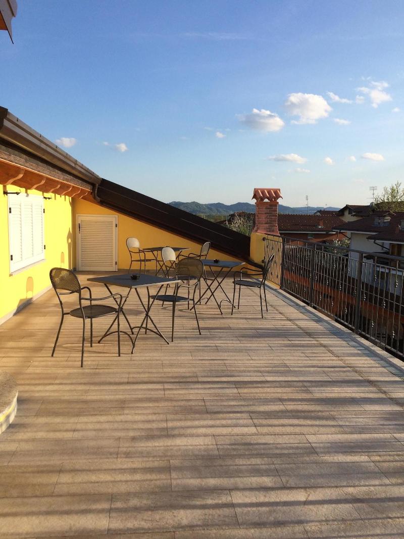 B&B Le Palme - Teras