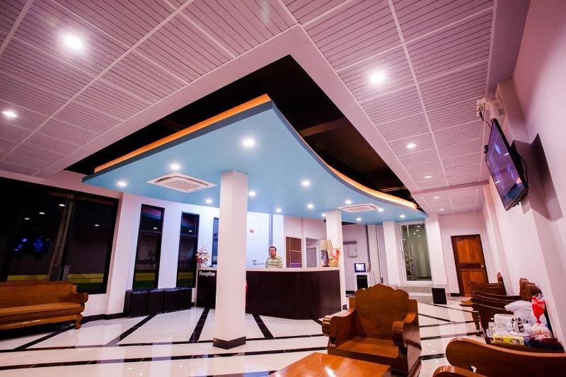 Smile Place Hotel Chiang Rai by ZUZU - Genel
