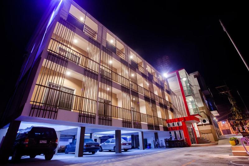 Smile Place Hotel Chiang Rai by ZUZU - Genel