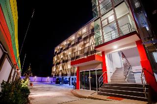 Smile Place Hotel Chiang Rai by ZUZU otel fotoğrafı