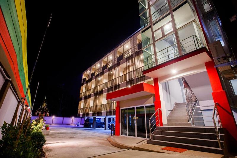 Smile Place Hotel Chiang Rai by ZUZU - Genel
