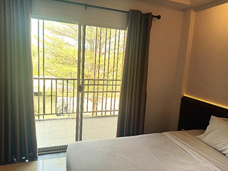 Smile Place Hotel Chiang Rai by ZUZU - Oda