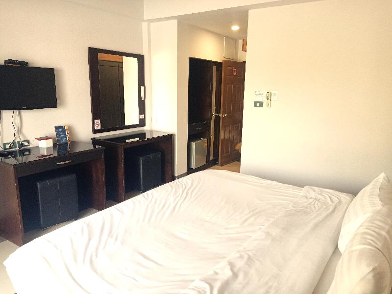 Smile Place Hotel Chiang Rai by ZUZU - Oda