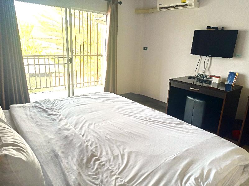 Smile Place Hotel Chiang Rai by ZUZU - Oda
