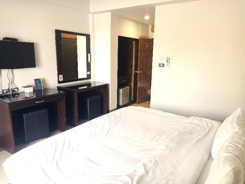 Smile Place Hotel Chiang Rai by ZUZU - Oda