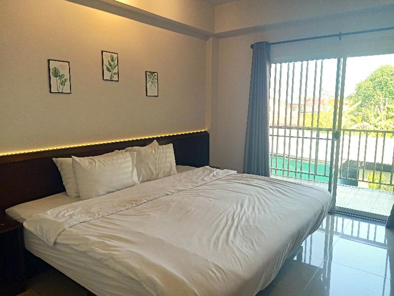 Smile Place Hotel Chiang Rai by ZUZU - Oda
