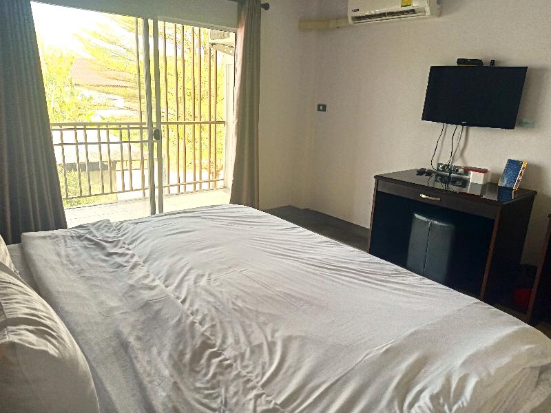 Smile Place Hotel Chiang Rai by ZUZU - Oda