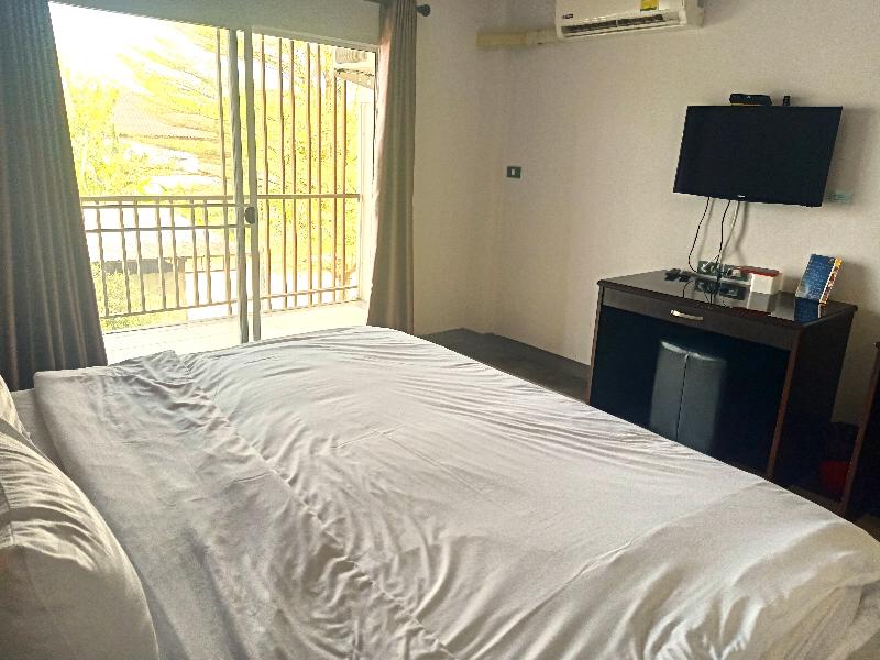Smile Place Hotel Chiang Rai by ZUZU - Oda