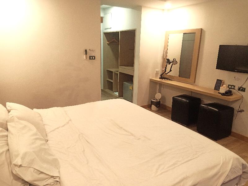 Smile Place Hotel Chiang Rai by ZUZU - Oda