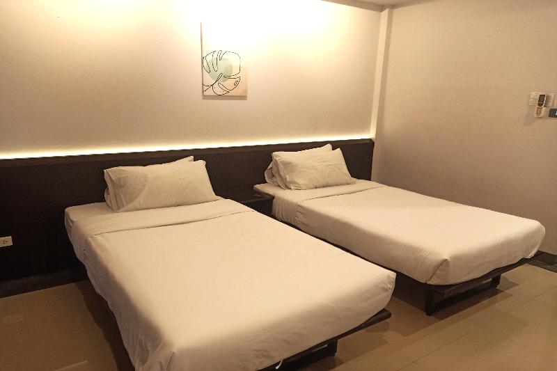 Smile Place Hotel Chiang Rai by ZUZU - Oda