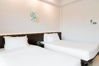 Smile Place Hotel Chiang Rai by ZUZU fotoÄŸrafÄ±