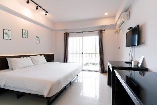 Smile Place Hotel Chiang Rai by ZUZU fotoÄŸrafÄ±