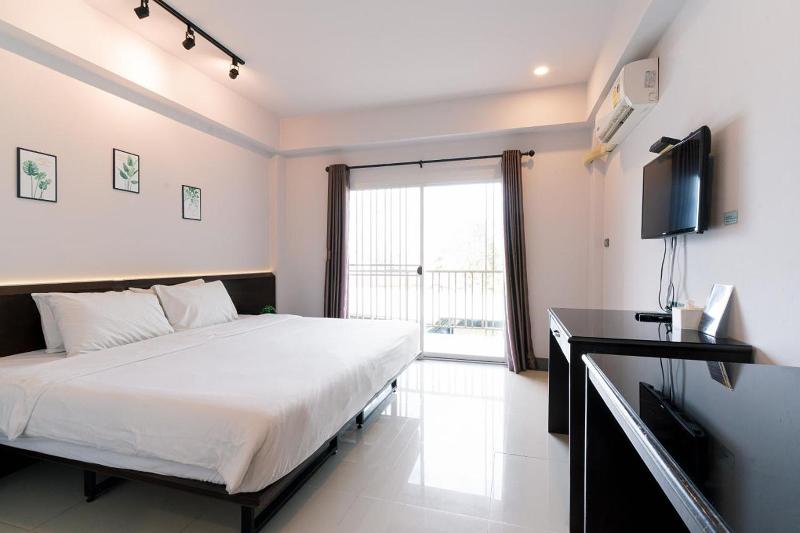 Smile Place Hotel Chiang Rai by ZUZU - Oda